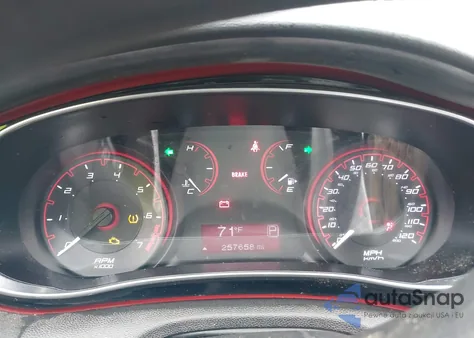 2015 Dodge Dart Se z USA, uszkodzony, nr VIN 1C3CDFAA1FD422909